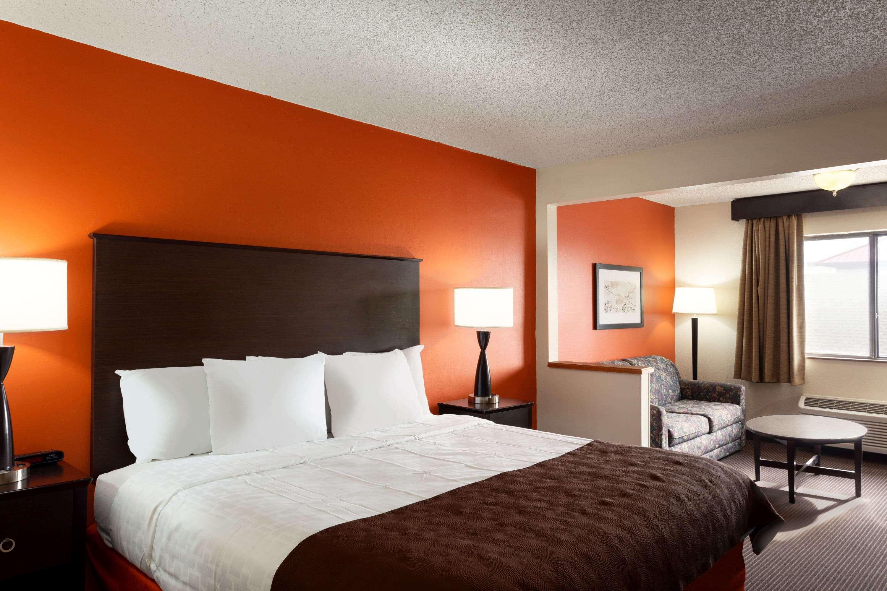 Sleep Inn & Suites Salina I-135 Экстерьер фото