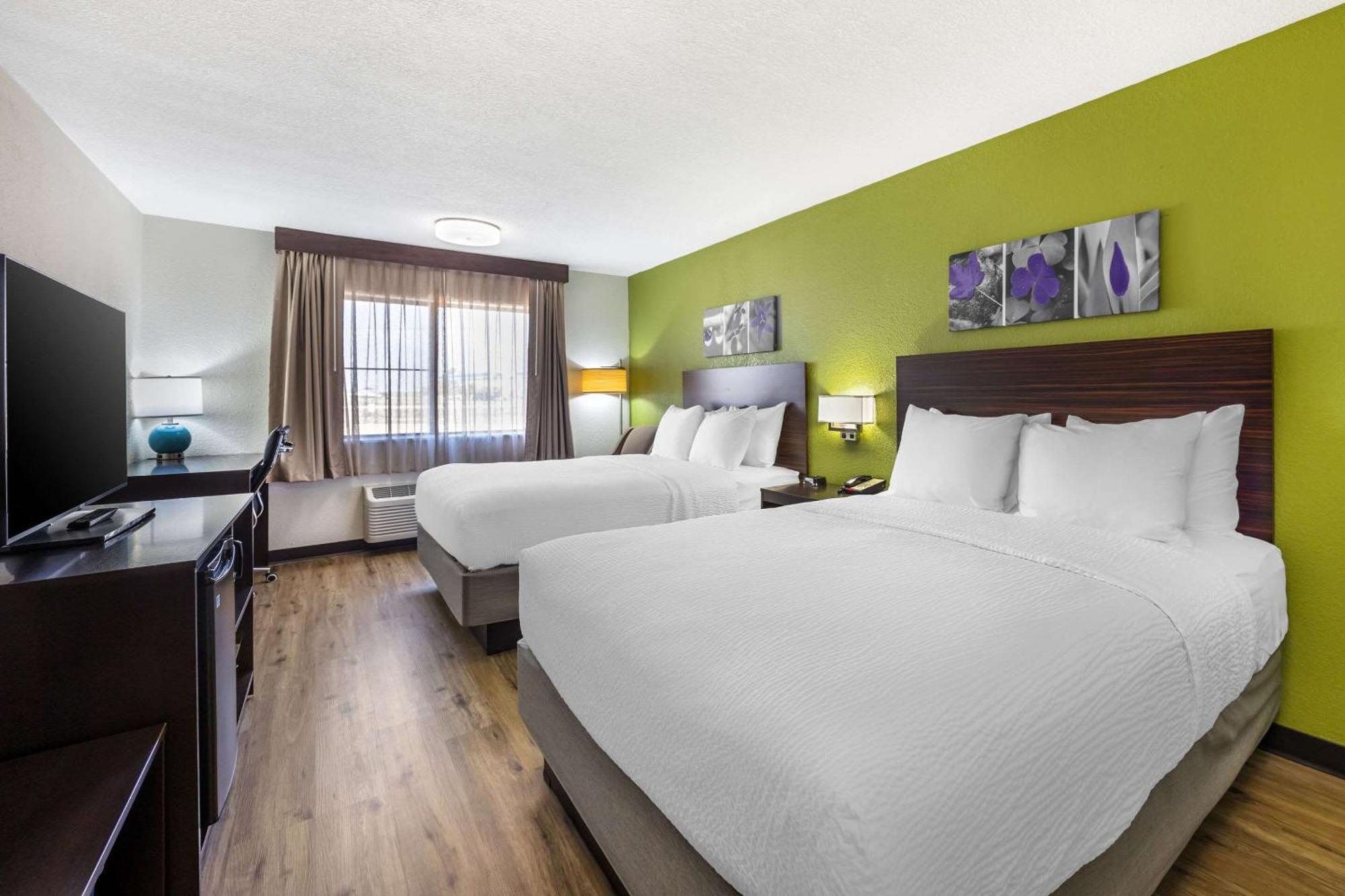Sleep Inn & Suites Salina I-135 Экстерьер фото