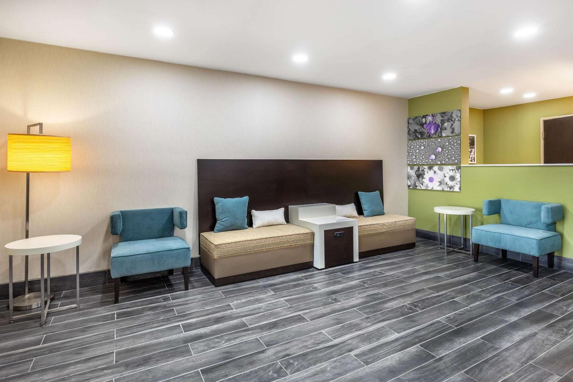 Sleep Inn & Suites Salina I-135 Экстерьер фото