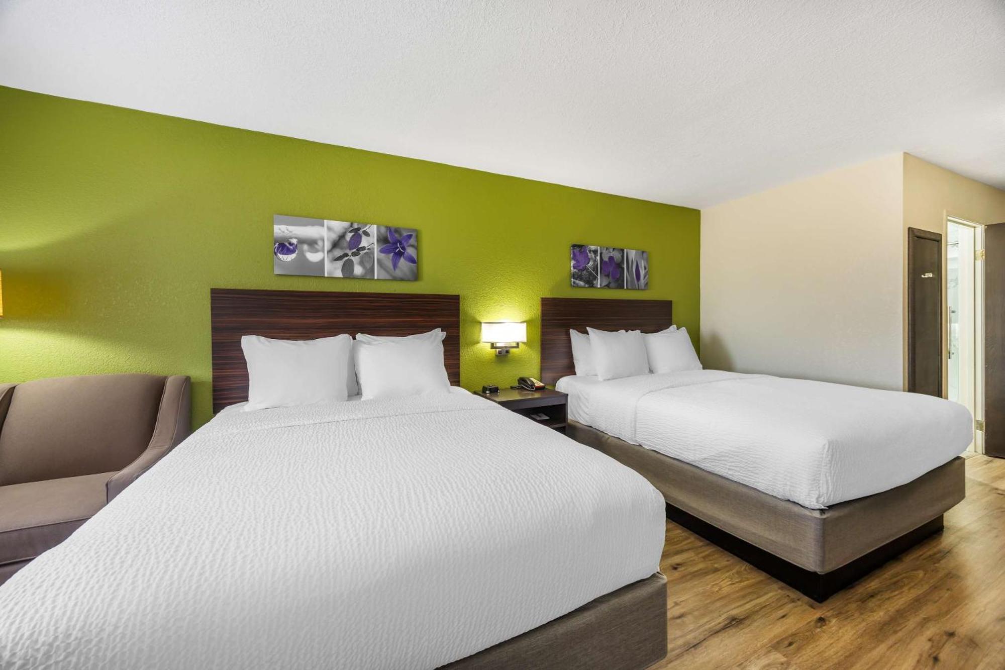 Sleep Inn & Suites Salina I-135 Экстерьер фото