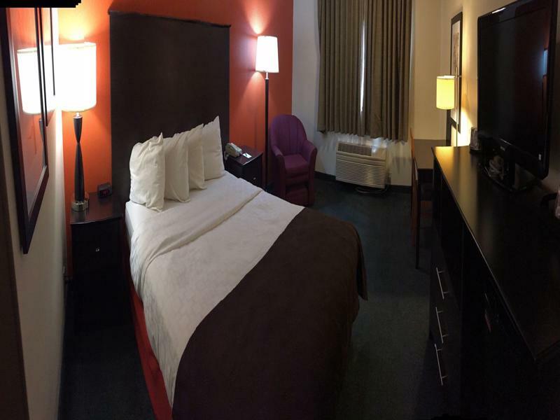Sleep Inn & Suites Salina I-135 Экстерьер фото