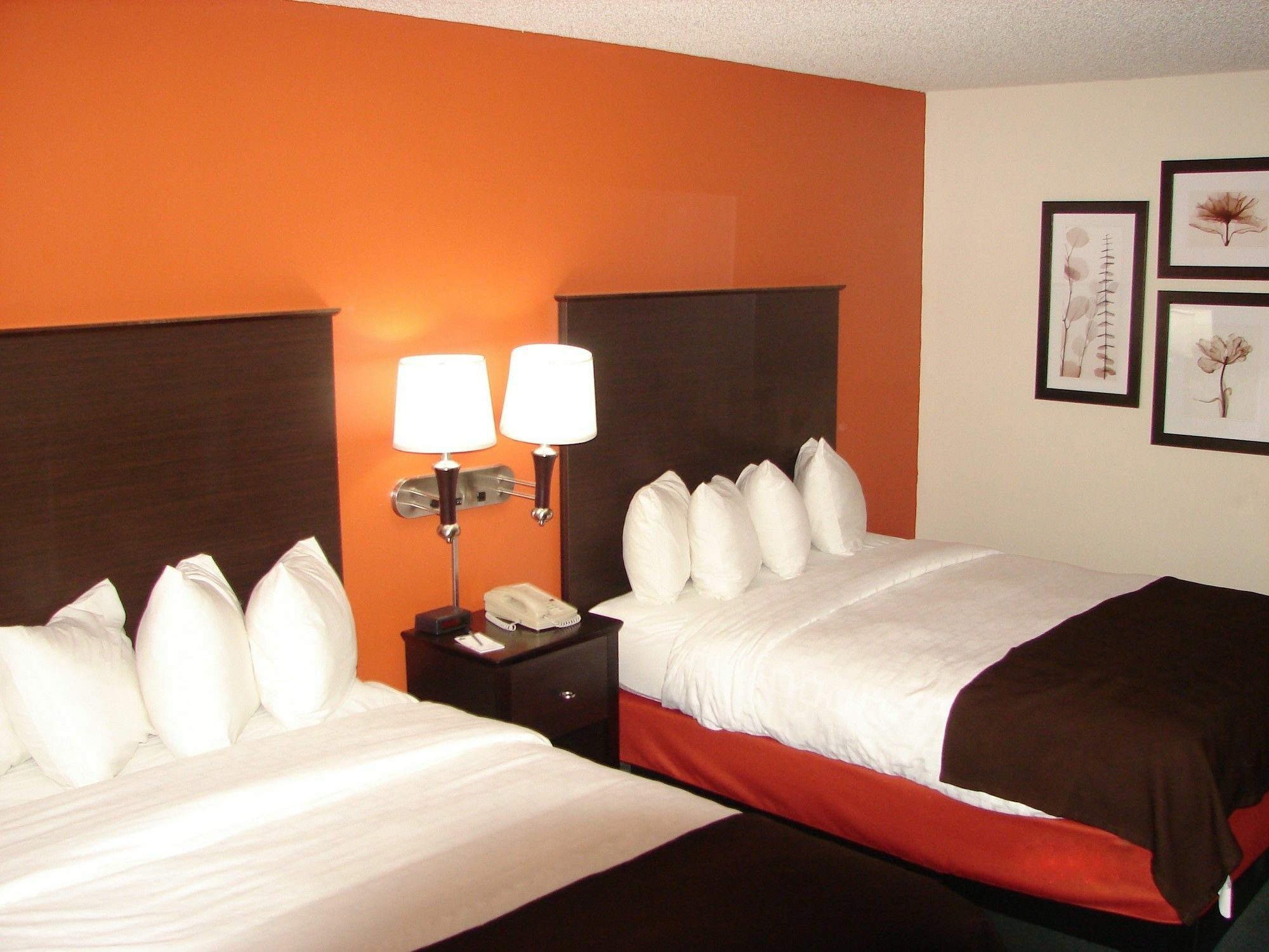 Sleep Inn & Suites Salina I-135 Экстерьер фото