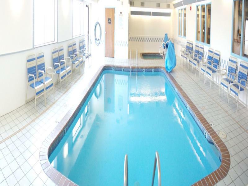Sleep Inn & Suites Salina I-135 Экстерьер фото