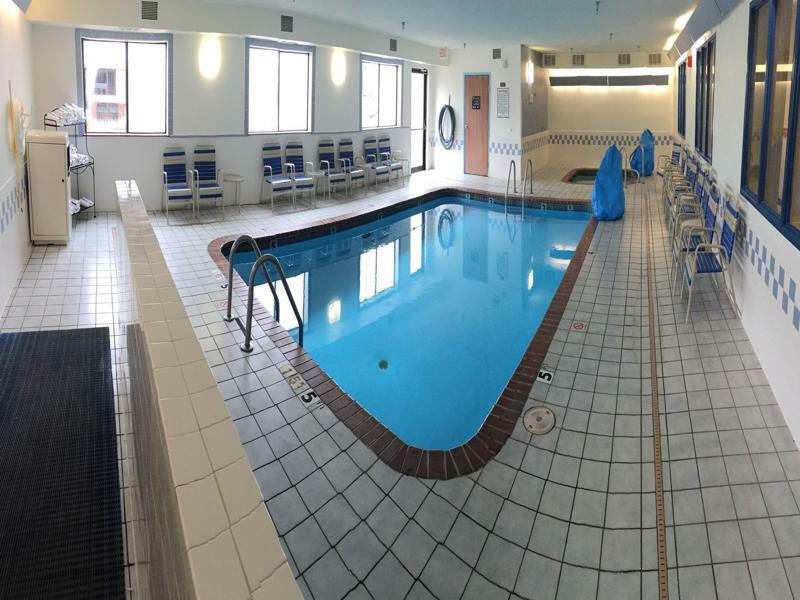 Sleep Inn & Suites Salina I-135 Экстерьер фото