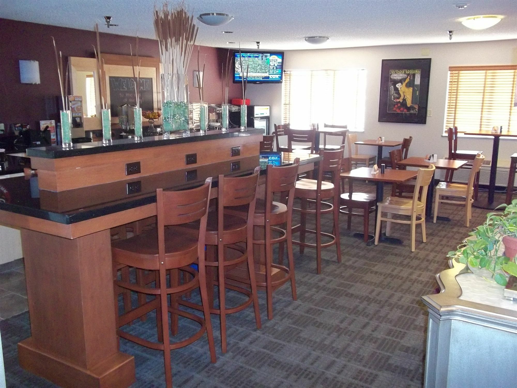 Sleep Inn & Suites Salina I-135 Экстерьер фото