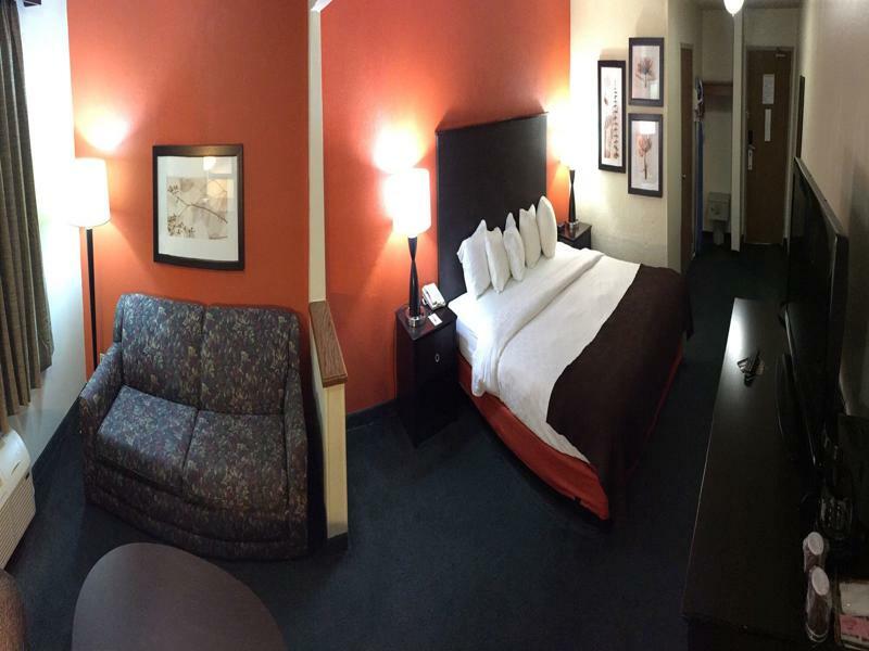Sleep Inn & Suites Salina I-135 Экстерьер фото